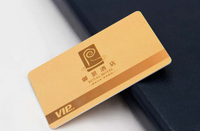 制作PVC卡時下單需要注意哪些？